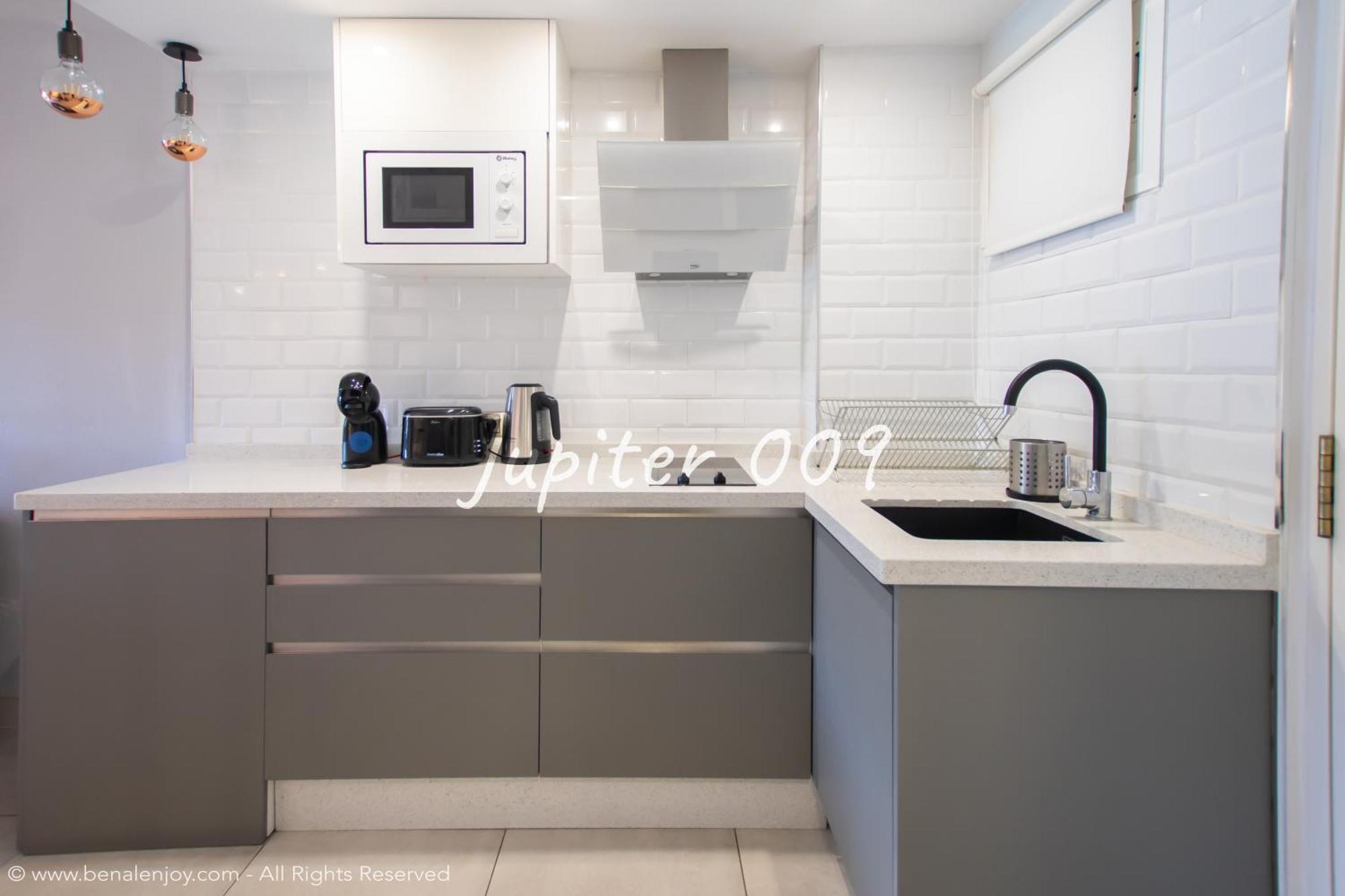 J009 - Studio - Complex Minerva & Jupiter เบนัลมาเดนา ภายนอก รูปภาพ